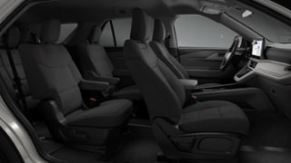 2026 Ford Explorer® Internal Image 1